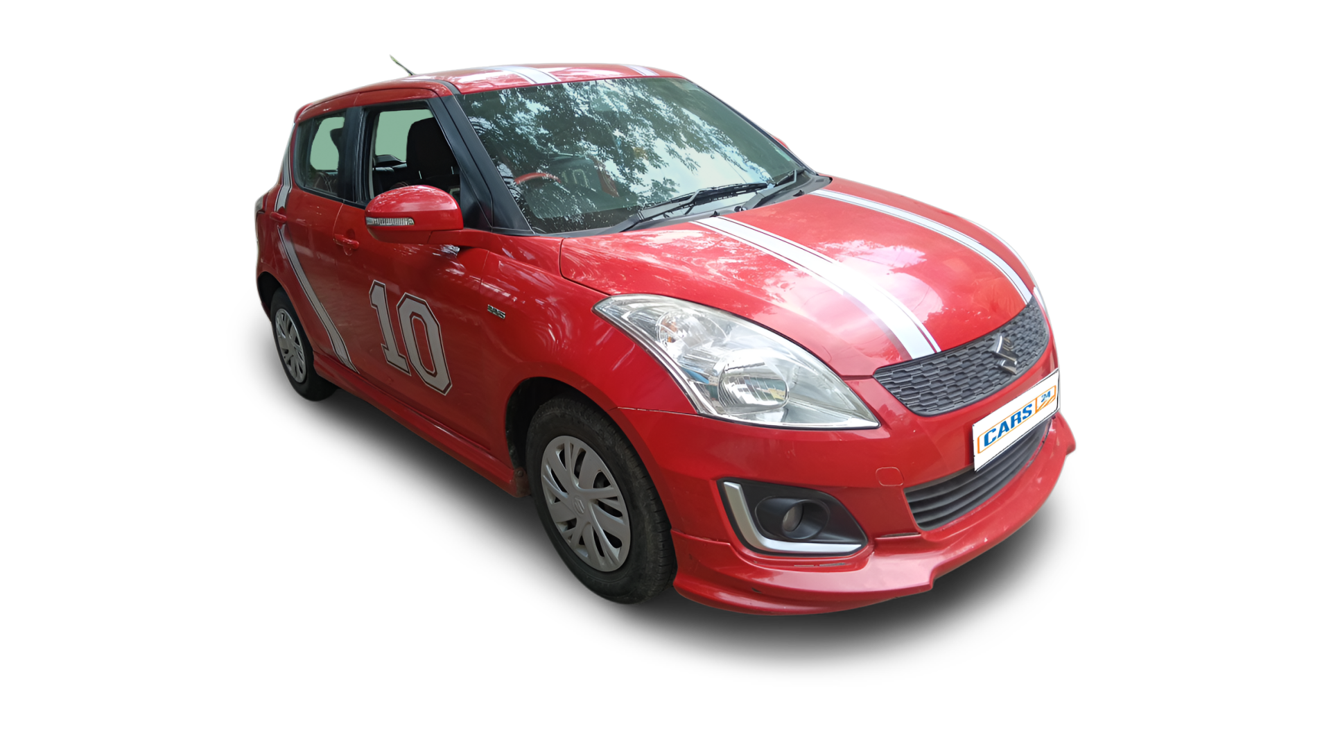 2016 Maruti Swift - Hatchback - Diesel - Manual - ₹5.43 lakh